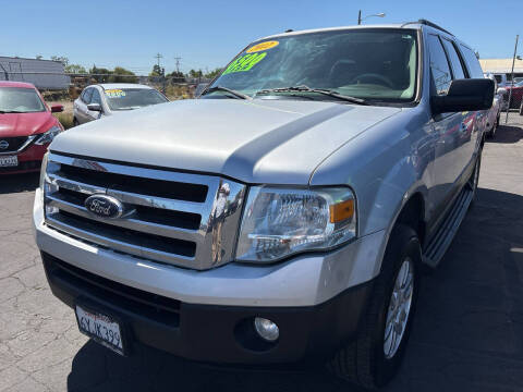 2012 Ford Expedition EL XL