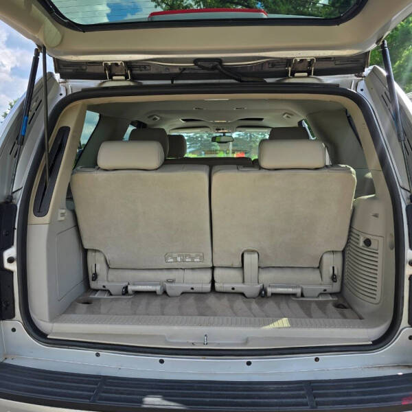 2012 Chevrolet Tahoe LT