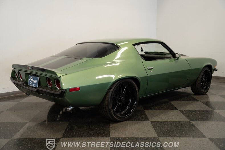 1970 Chevrolet Camaro