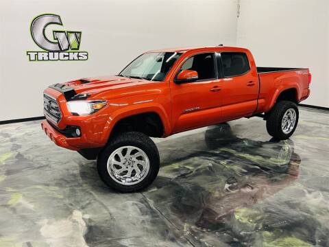2017 Toyota Tacoma for sale at GW Trucks in Jacksonville FL