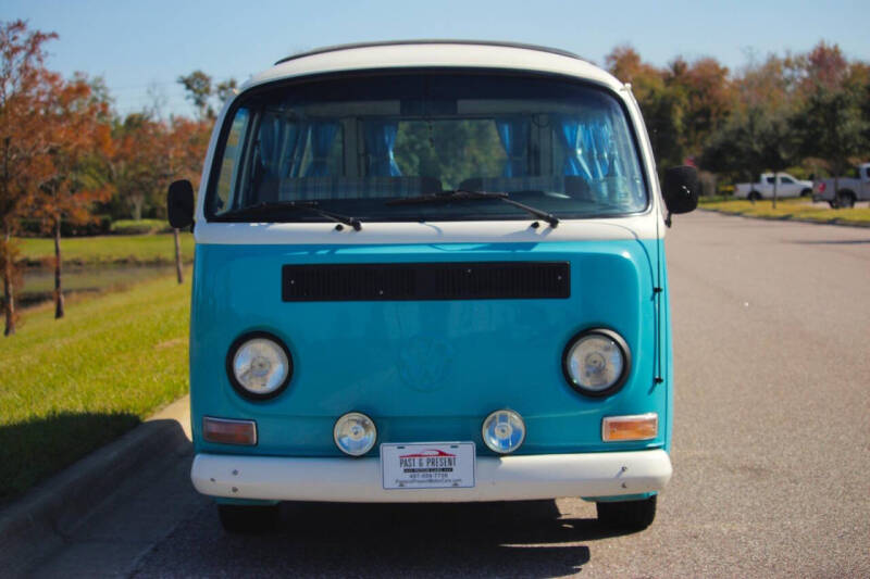 1992 Volkswagen Bus