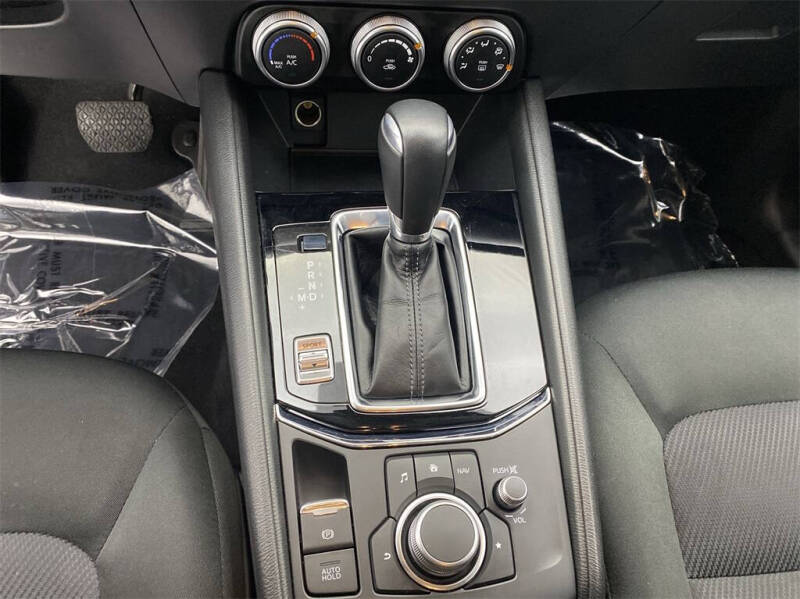 2020 Mazda CX-5 Sport