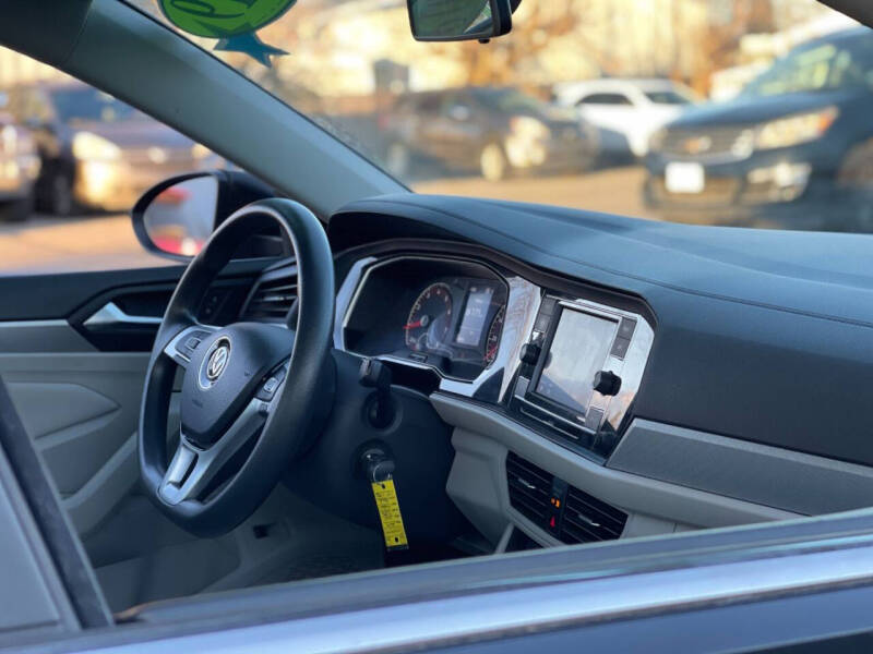 2019 Volkswagen Jetta