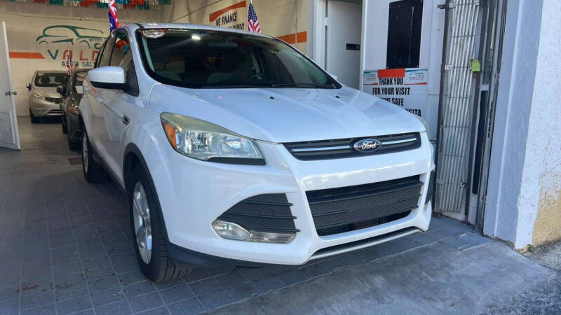 2016 Ford Escape SE