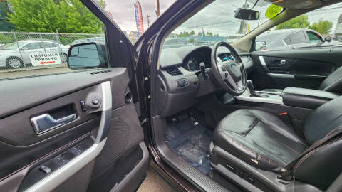 2013 Ford Edge SEL