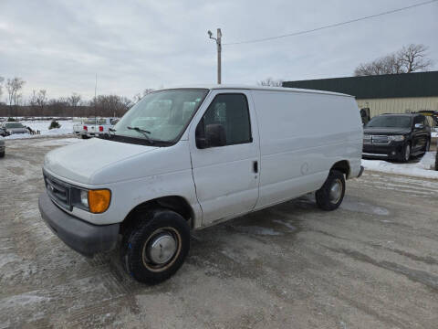 2006 Ford E-Series E-250