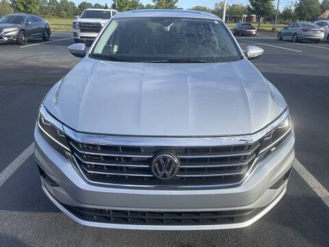 2020 Volkswagen Passat for sale at Lou Sobh Kia in Cumming GA