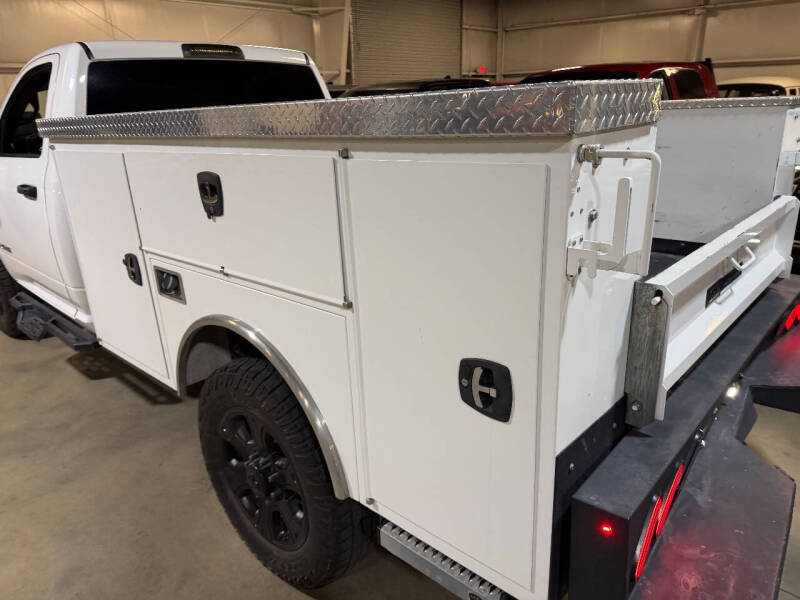 2022 RAM 2500 Tradesman