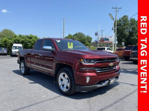 2016 Chevrolet Silverado 1500 for sale at Amey's Garage Inc in Cherryville PA