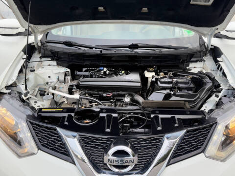 2016 Nissan Rogue SV