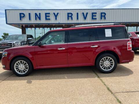 2019 Ford Flex for sale at Piney River Ford in Houston MO