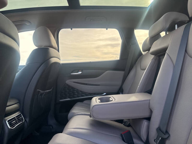 2021 Hyundai Santa Fe SEL