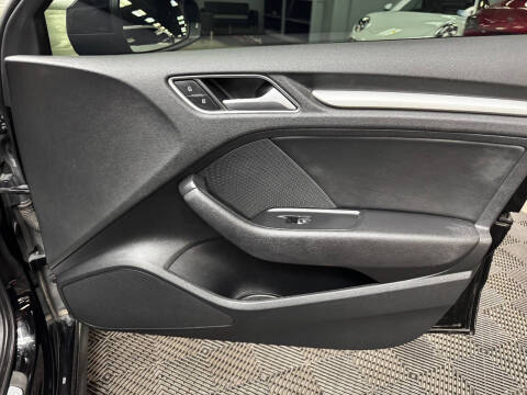 2017 Audi A3 Sportback e-tron 1.4T Premium