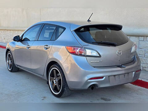 2012 Mazda MAZDA3 i Touring