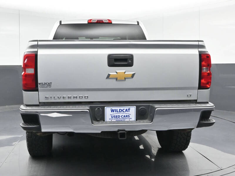 2015 Chevrolet Silverado 1500