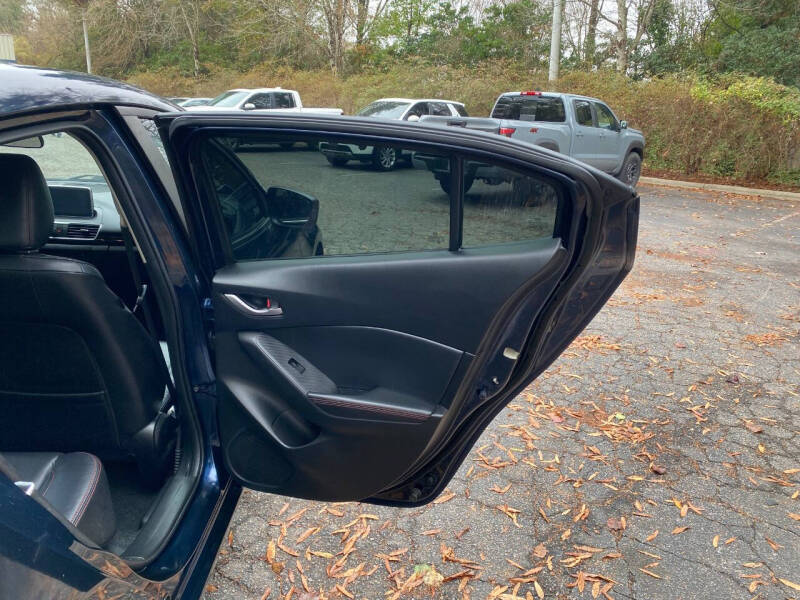 2014 Mazda MAZDA3 i Grand Touring