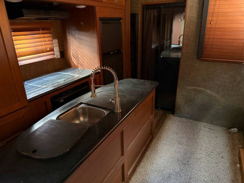 2014 Forest River Vengeance