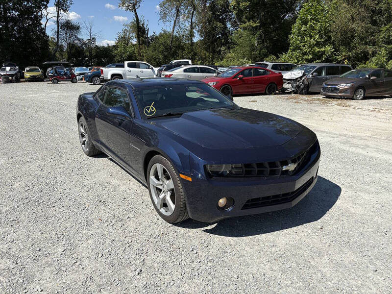 2010 Chevrolet Camaro LT