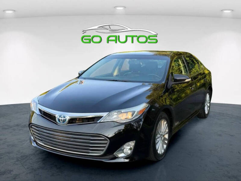 2014 Toyota Avalon XLE Premium Hybrid