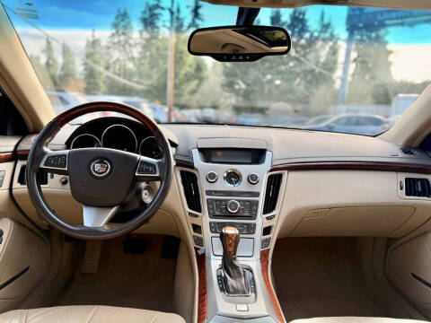 2008 Cadillac CTS 3.6L V6