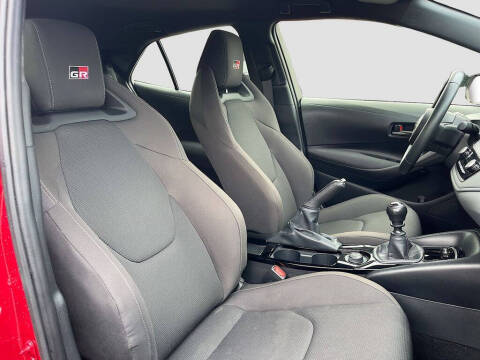2024 Toyota GR Corolla Core