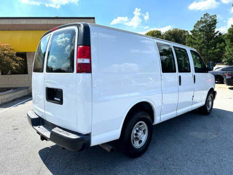 2016 Chevrolet Express 2500