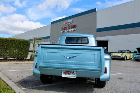1955 Chevrolet 3100