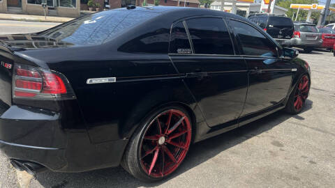 2008 Acura TL Type-S