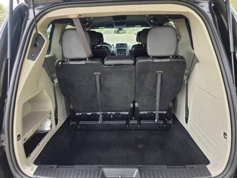 2020 Dodge Grand Caravan SXT