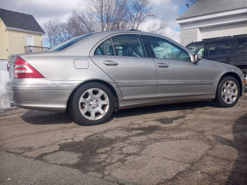 2005 Mercedes-Benz 300-Class for sale at Shah Auto Sales in Abington MA