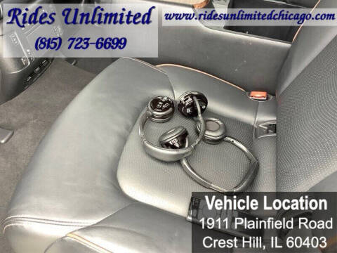 2019 Nissan Armada Platinum