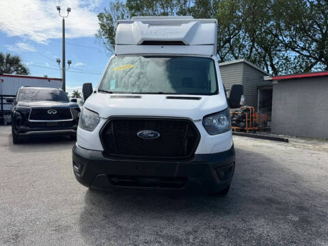 2021 Ford Transit
