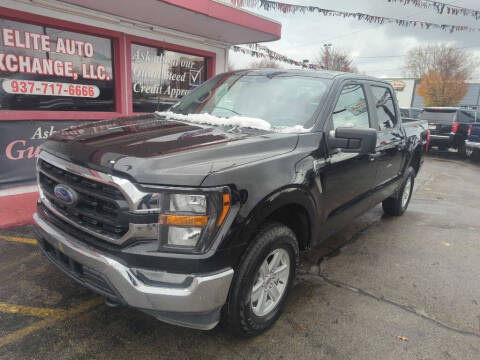 2023 Ford F-150 for sale at Elite Auto Exchange in Dayton OH