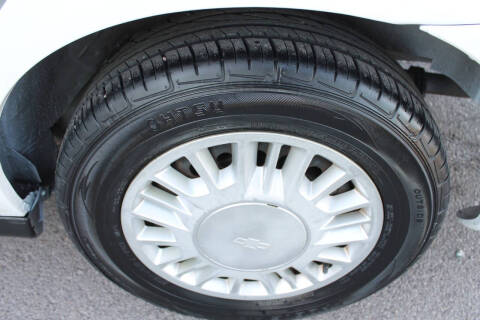 2001 Chevrolet Malibu