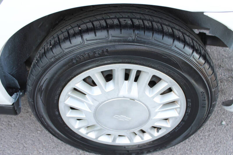 2001 Chevrolet Malibu