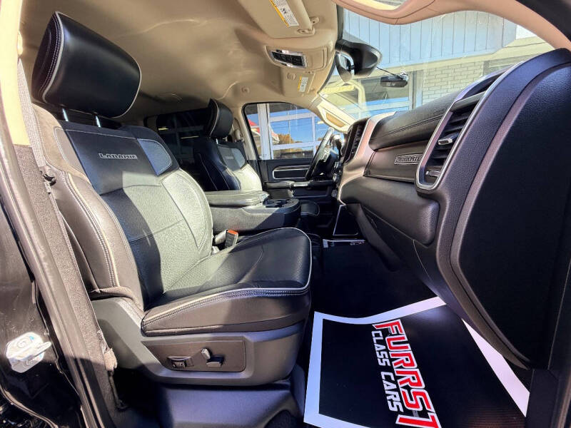 2019 RAM 2500 Laramie