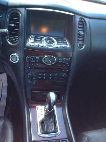 2008 Infiniti EX35