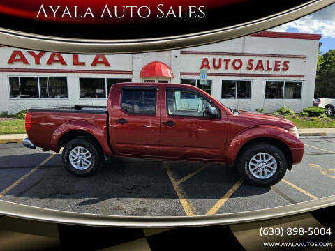 2016 Nissan Frontier for sale at Ayala Auto Sales in Aurora IL