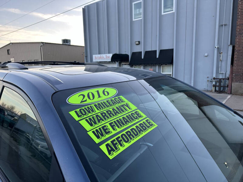 2016 Toyota Sienna XLE Premium 7-Passenger