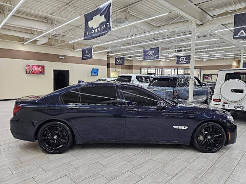 2014 BMW 7 Series 750Li