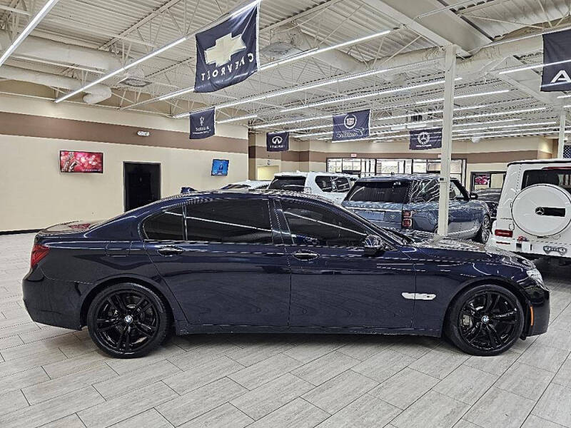 2014 BMW 7 Series 750Li