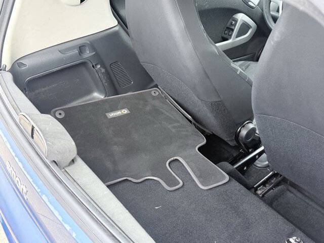 2008 Smart fortwo passion