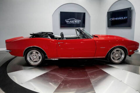 1967 Chevrolet Camaro