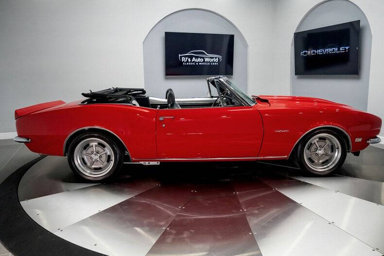 1967 Chevrolet Camaro