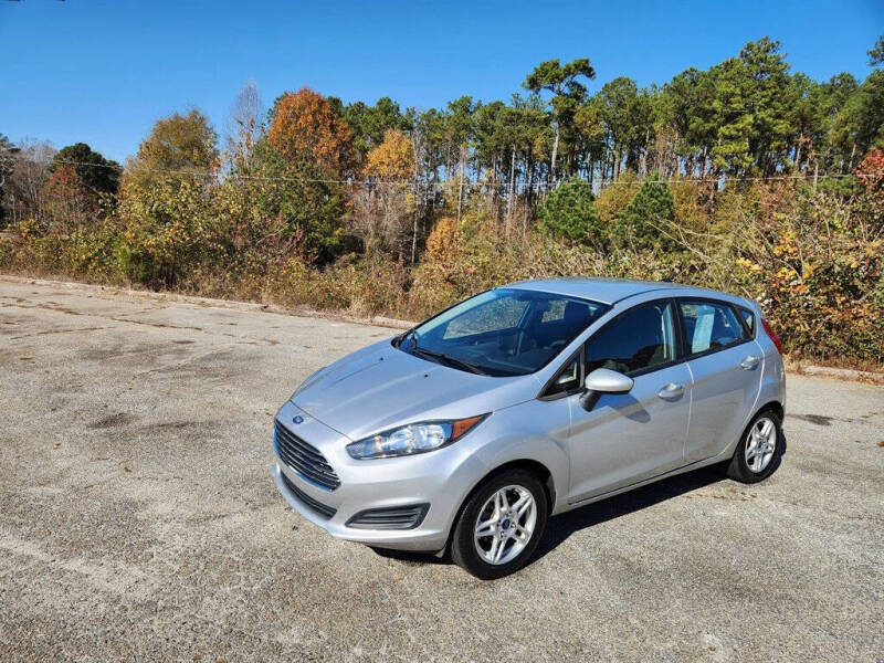 2018 Ford Fiesta SE