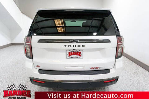 2021 Chevrolet Tahoe RST