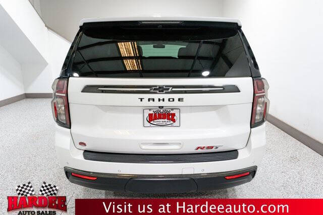 2021 Chevrolet Tahoe RST