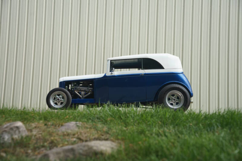 1932 Ford Phaeton