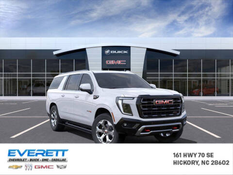 2025 GMC Yukon XL for sale at Everett Chevrolet Buick GMC in Hickory NC