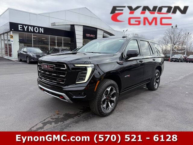 2026 GMC Yukon AT4 Ultimate
